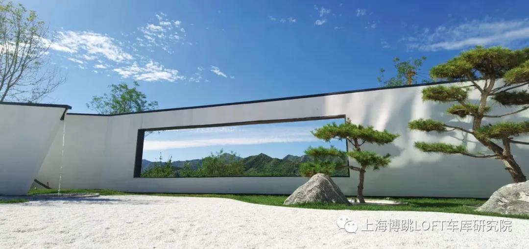 鄂尔多斯新晋网红打卡圣地——上海博普LOFT车库